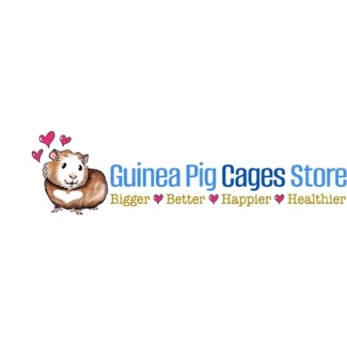 Guinea Pig Cages Store logo