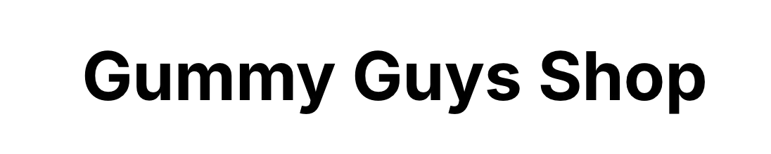 Gummy Guys Shop logo