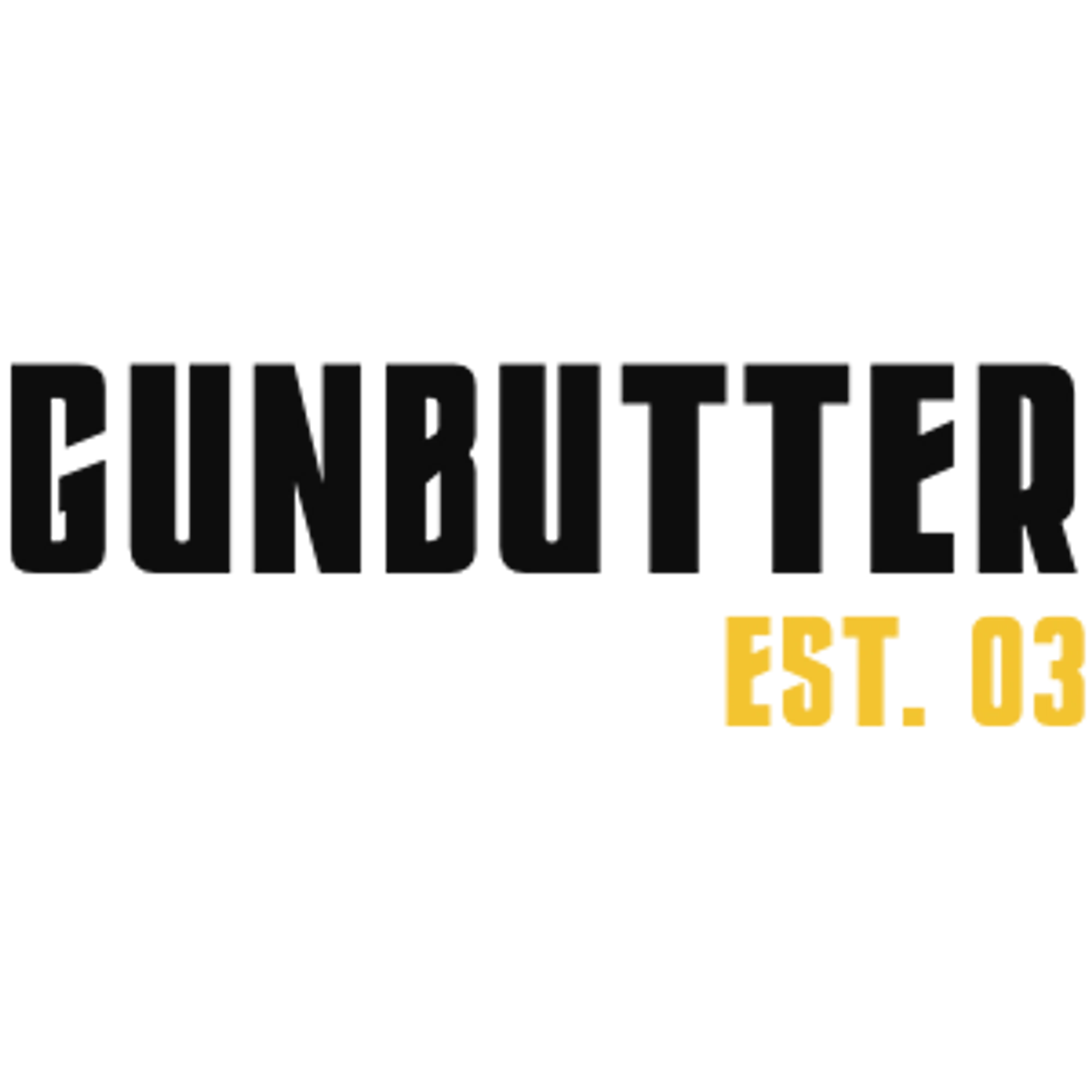 Gun Butter logo