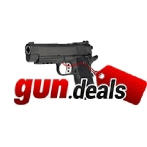 Gun Deals logo