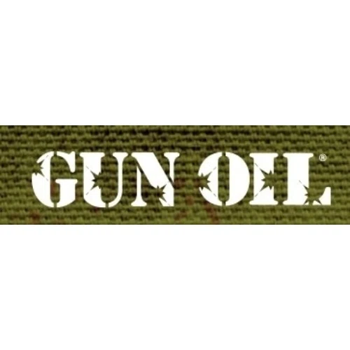 Gun Oil logo