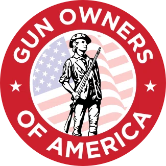 Gun Owners of America logo