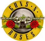 Guns N' Roses Store logo