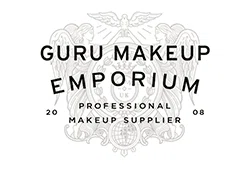 Guru Makeup Emporium logo