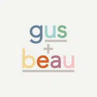 Gus + Beau logo