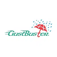 GustBuster logo