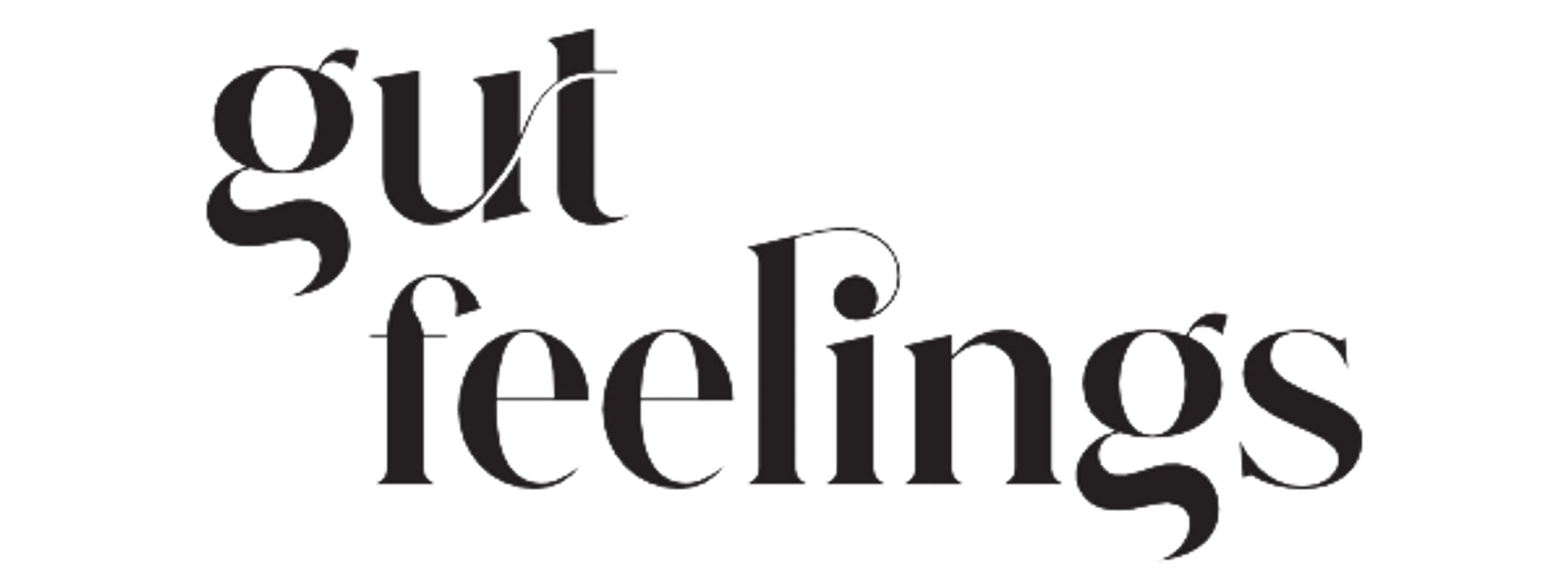 Gut Feelings Journal logo