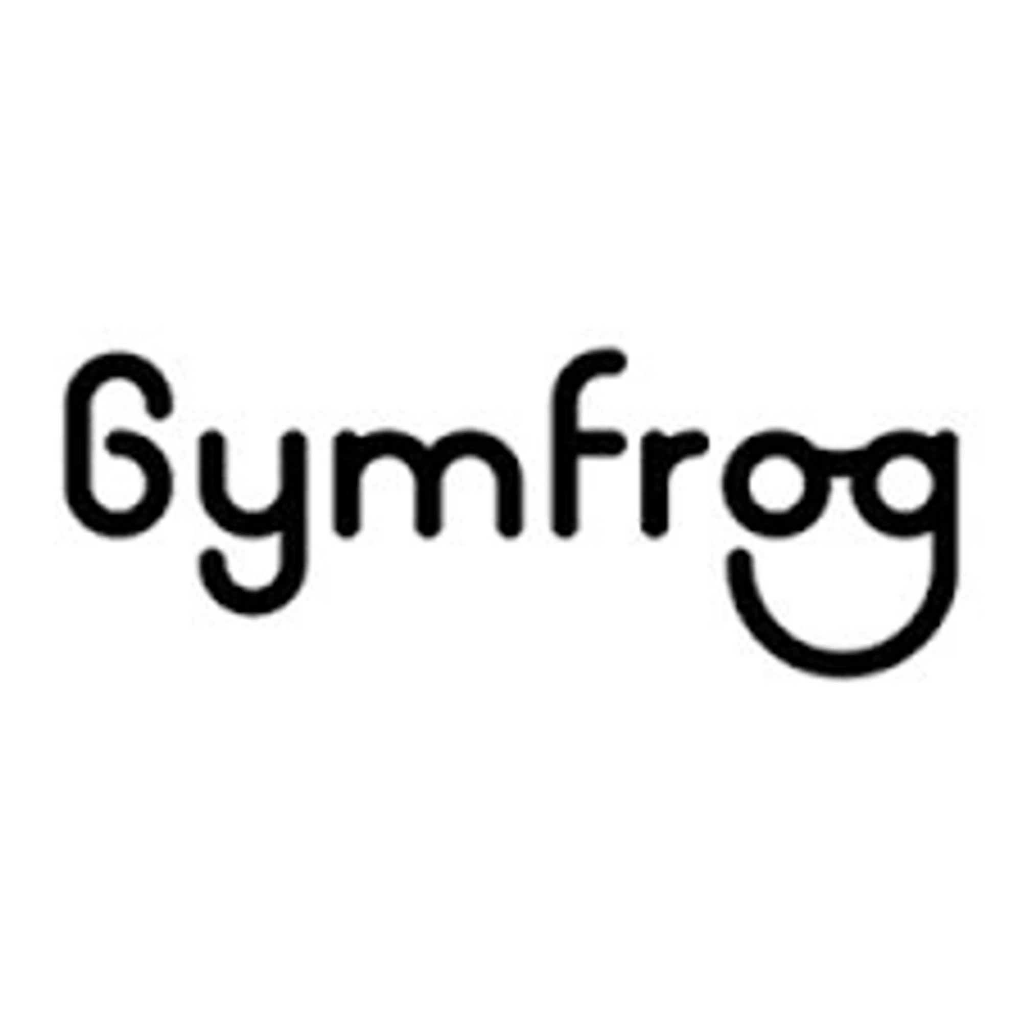 Gymfrog logo