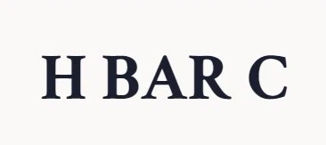 H Bar C logo