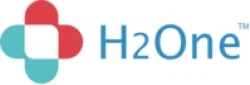 H2One logo