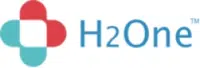 H2One logo