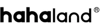 Hahaland logo