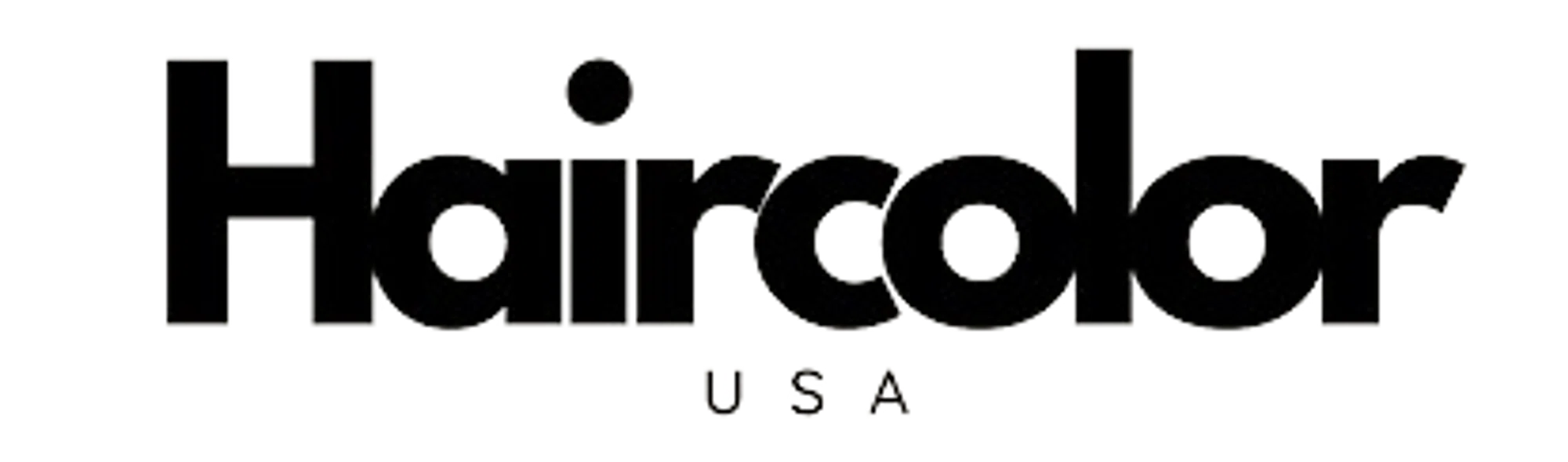 Hair Color USA logo
