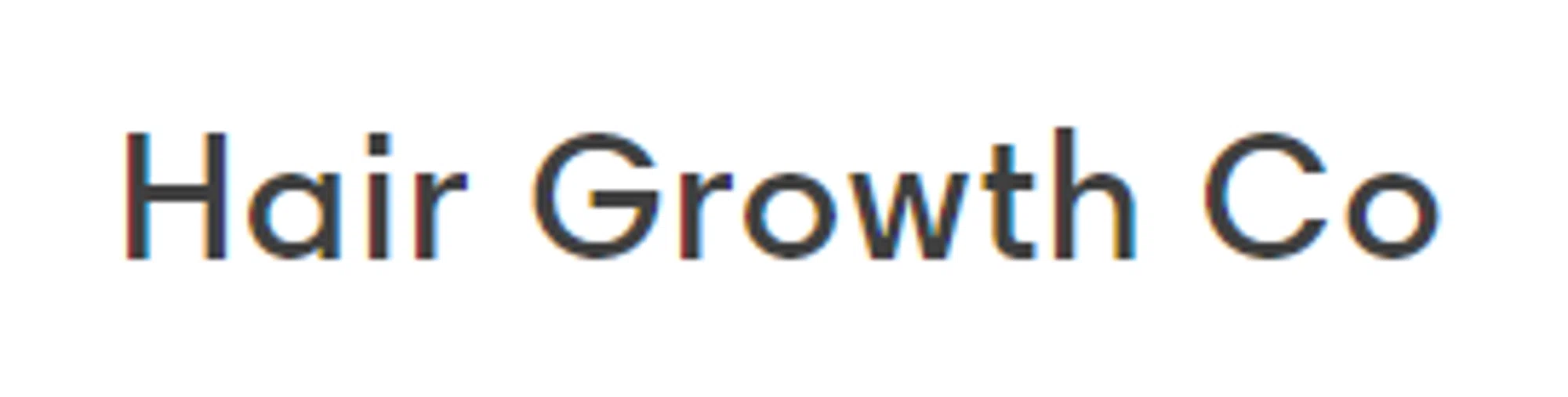 Hair Growth Co logo