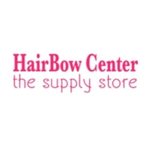 HairBow Center logo