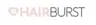 Hairburst USA logo