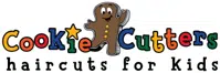Cookie Cutters Haircuts For Kids logo