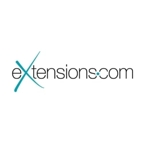 Hair Extensions.com logo