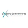 Hair Extensions.com logo