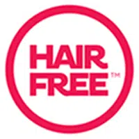 Hairfree logo