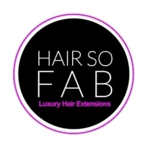 Hair So Fab logo