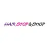 Hair Stop and Shop logo