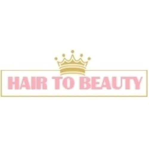 Hair to Beauty logo