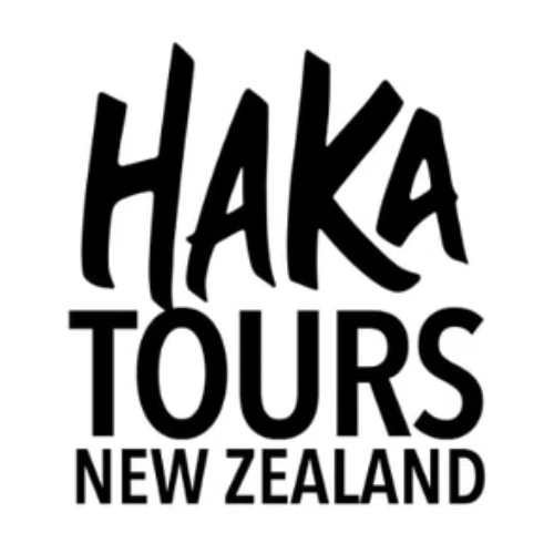Haka Tours New Zealand logo