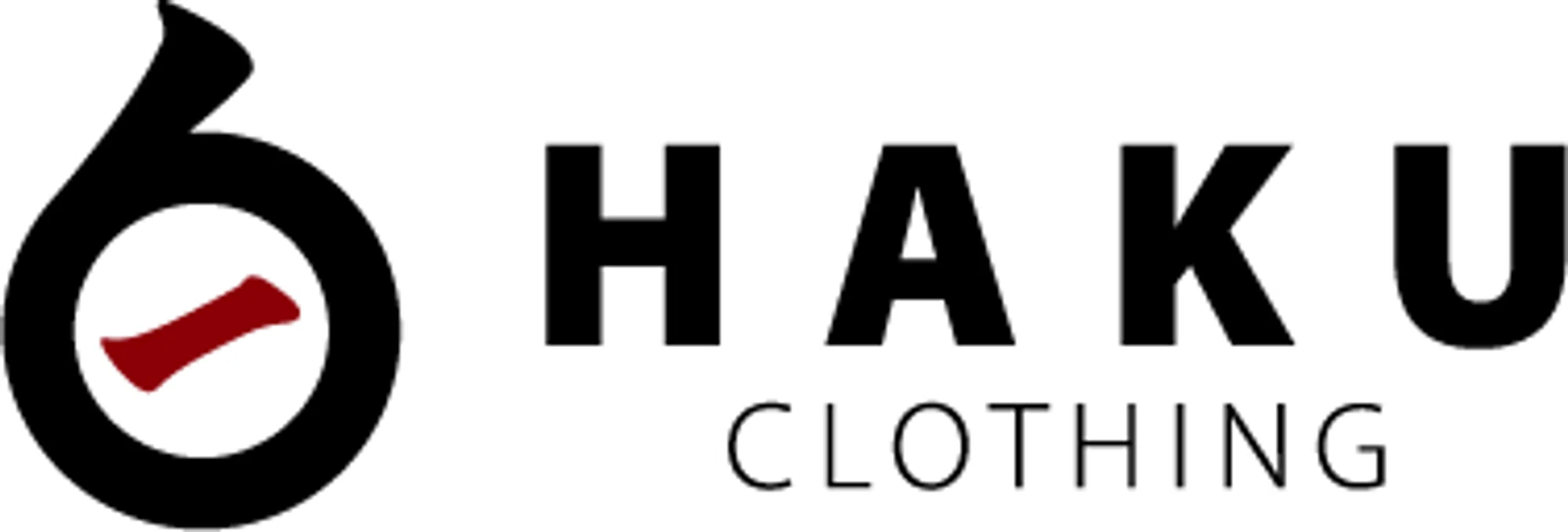 Haku Clothing logo