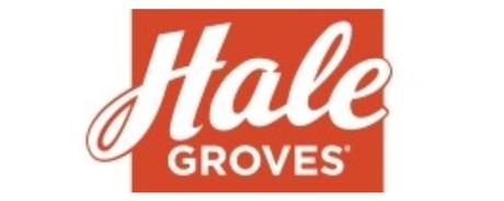 Hale Groves coupon code