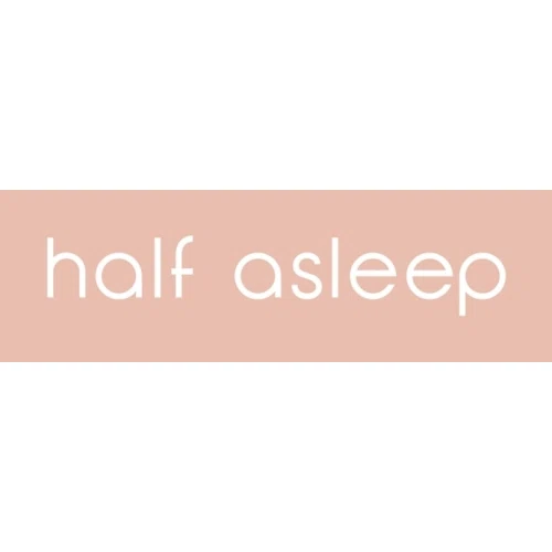 Half Asleep logo