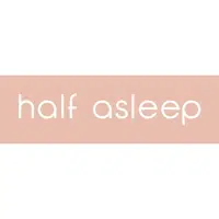 Half Asleep logo