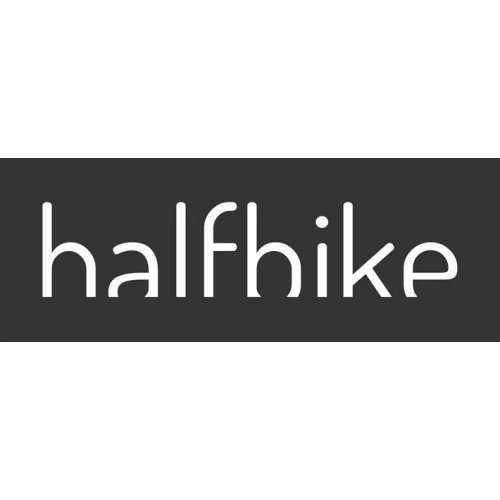 Halfbike logo