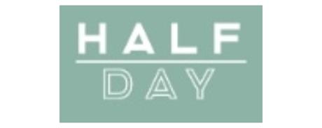 Half Day CBD promo code