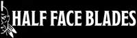 Half Face Blades logo