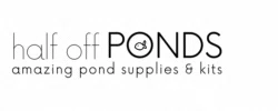 Half Off Ponds logo