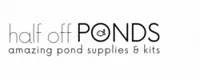 Half Off Ponds logo