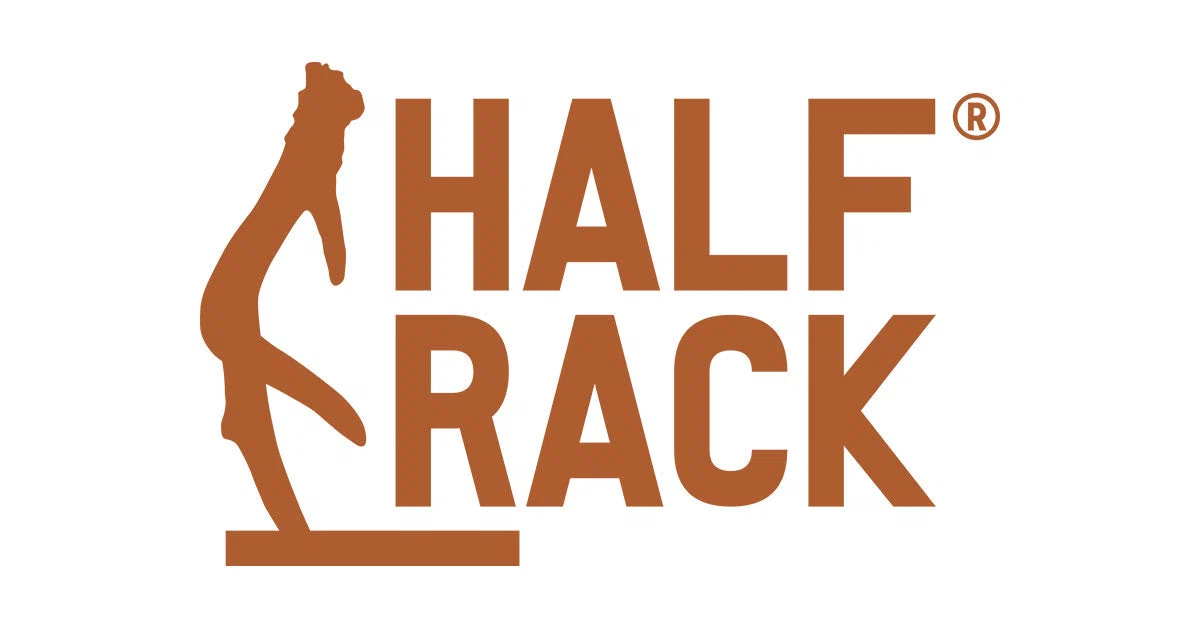 HALF RACK logo