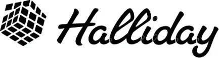 Halliday logo