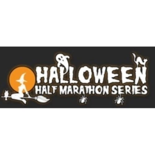 Halloween Half Marathon logo