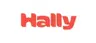Hally Hair logo
