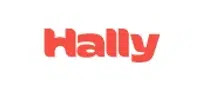 Hally Hair logo