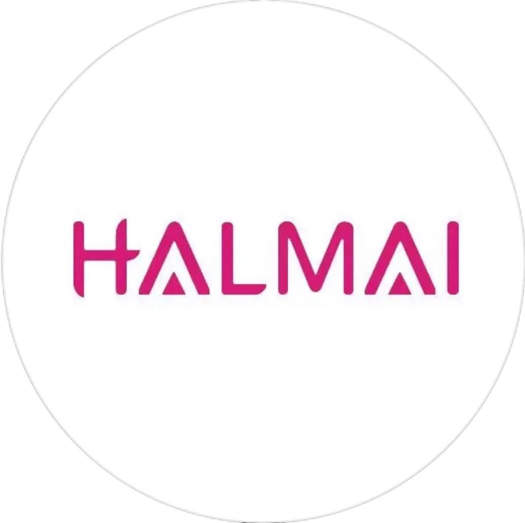 Halmai logo