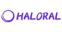 HALORAL logo