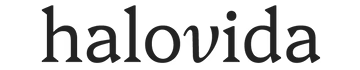 Halovida logo