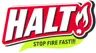 Halt logo