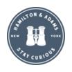 Hamilton & Adams promo code