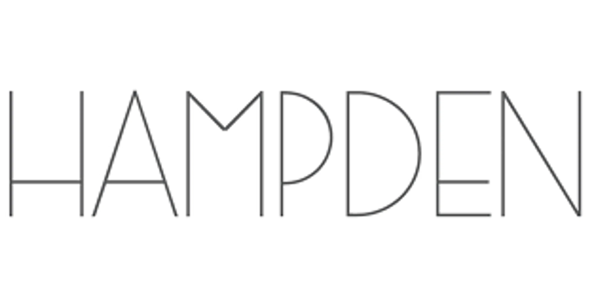 Hampden Clothing logo