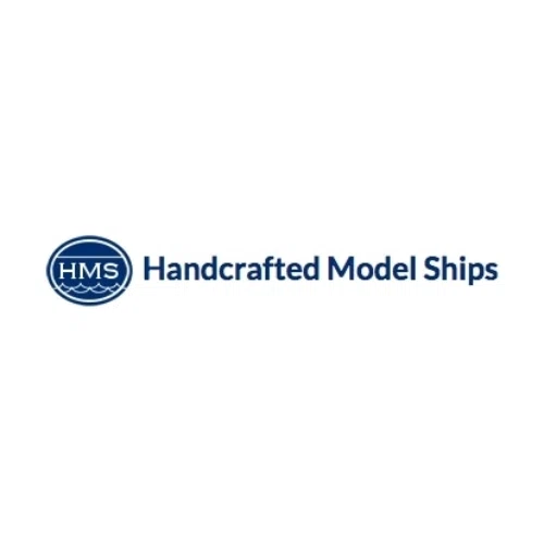 Handcrafted Model Ships logo