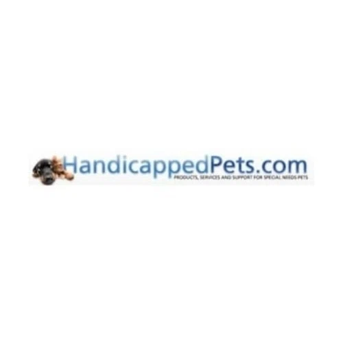 Handicapped Pets logo